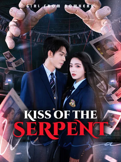 Kiss Of The Serpent