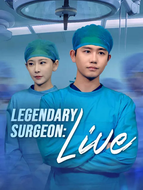 Legendary Surgeon: Live