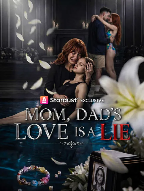 Mom, Dad's love is a lie