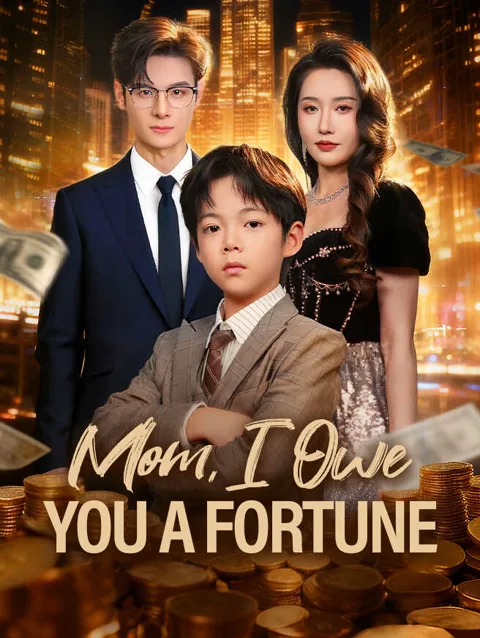 Mom I Owe You A Fortune