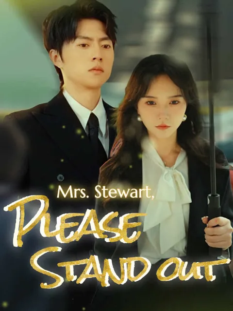 Mrs Stewart Please Stand Out
