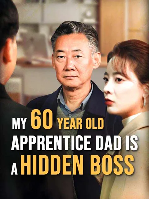 My 60 Year Old Apprentice Dad Is A Hidden Boss