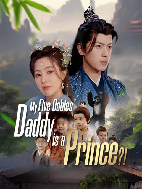 My Five Babies Daddy Is A Prince