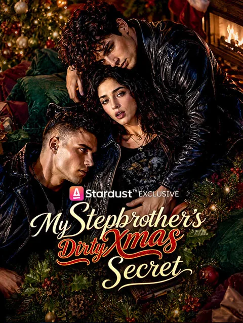 My Stepbrother's Dirty Xmas Secret