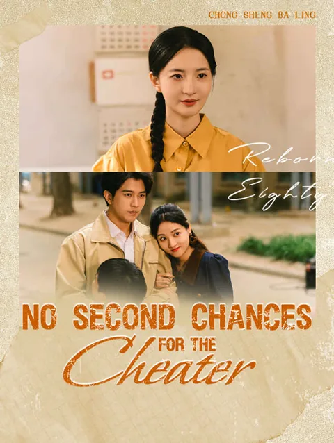 No Second Chances For The Cheater