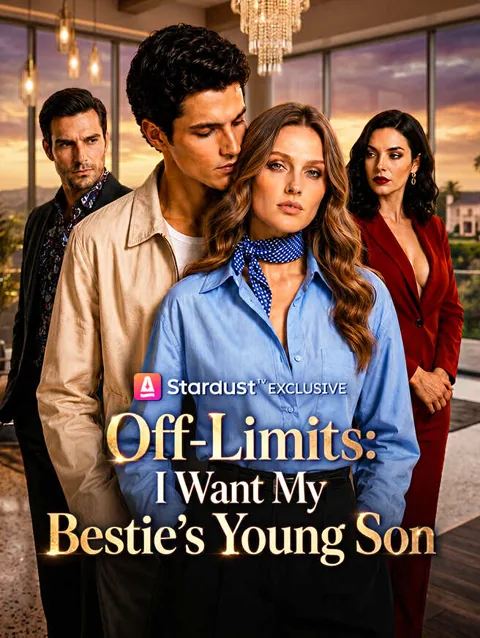 Off-Limits: I Want My Bestie’s Young Son