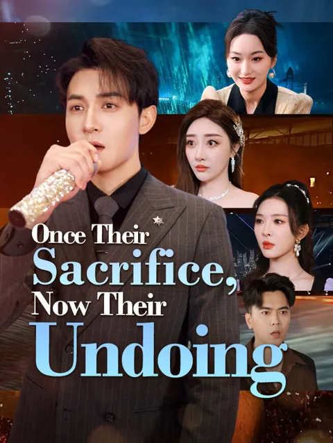 Once Their Sacrifice Now Their Undoing