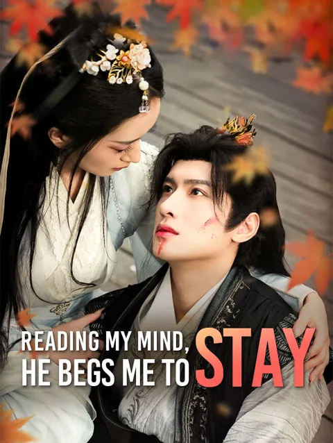 Reading My Mind He Begs Me To Stay