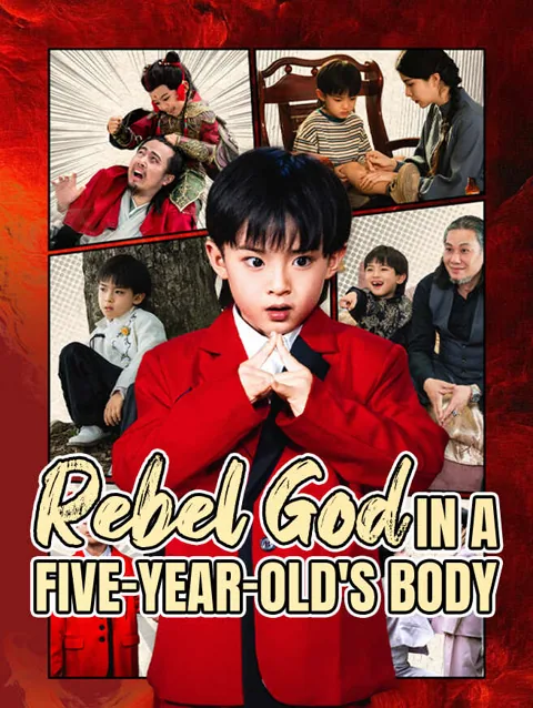 Rebel God In A Five Year Old S Body