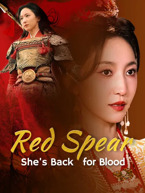 Red Spear She S Back For Blood