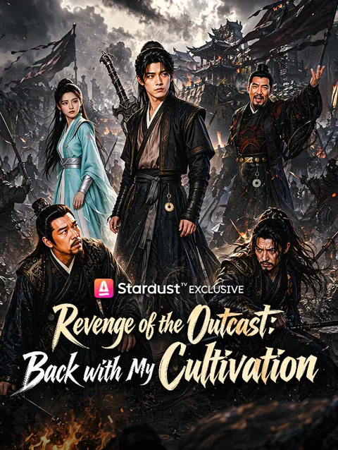 Revenge of the Outcast: Back with My Cultivation