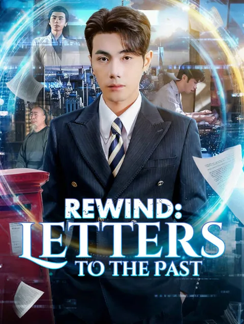 Rewind Letters To The Past