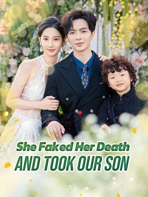 She Faked Her Death And Took Our Son