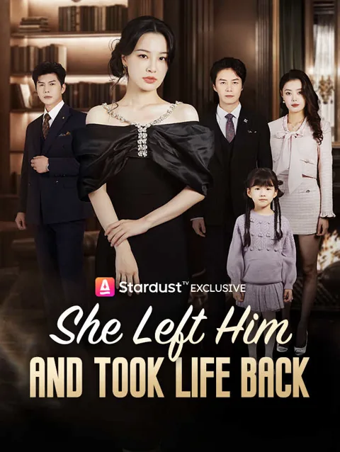 She Left Him And Took Life Back