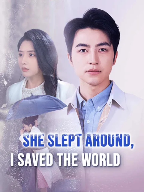 She Slept Around I Saved The World