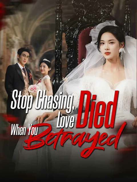 Stop Chasing Love Died When You Betrayed