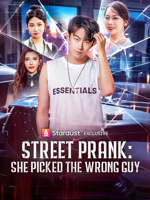 Street Prank She Picked The Wrong Guy