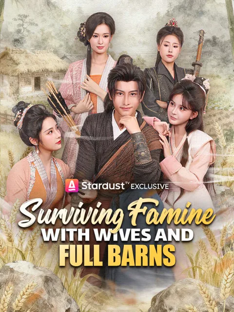 Surviving Famine With Wives And Full Barns