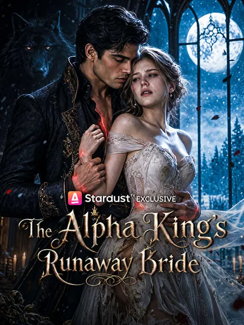 The alpha king's runaway bride