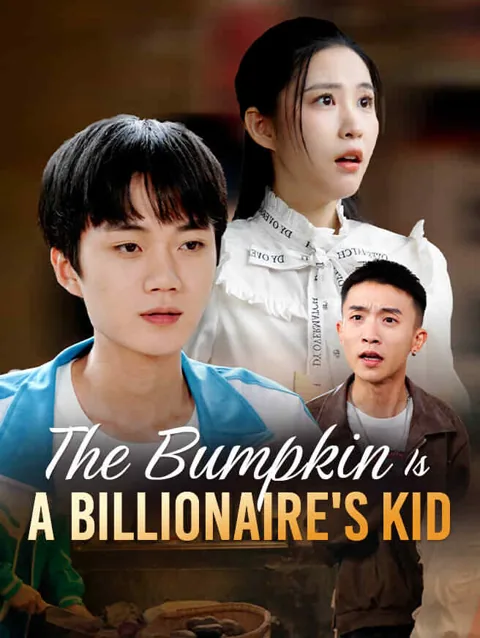 The Bumpkin Is A Billionaire S Kid