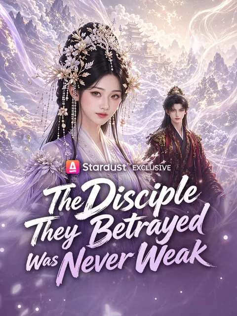 The Disciple They Betrayed Was Never Weak