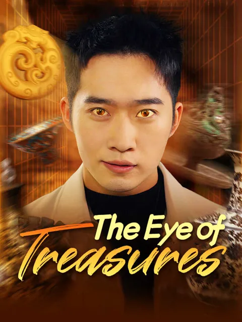 The Eye Of Treasures