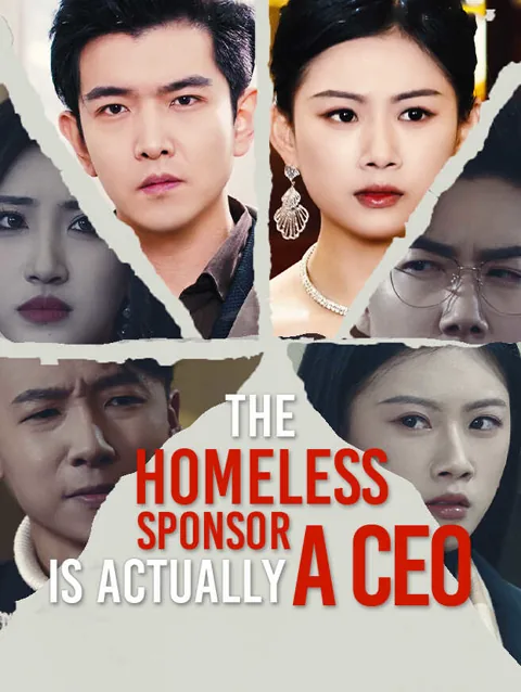 The Homeless Sponsor Is Actually A Ceo