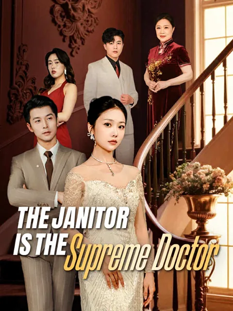 The Janitor Is The Supreme Doctor