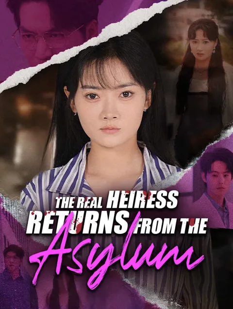 The Real Heiress Returns From The Asylum