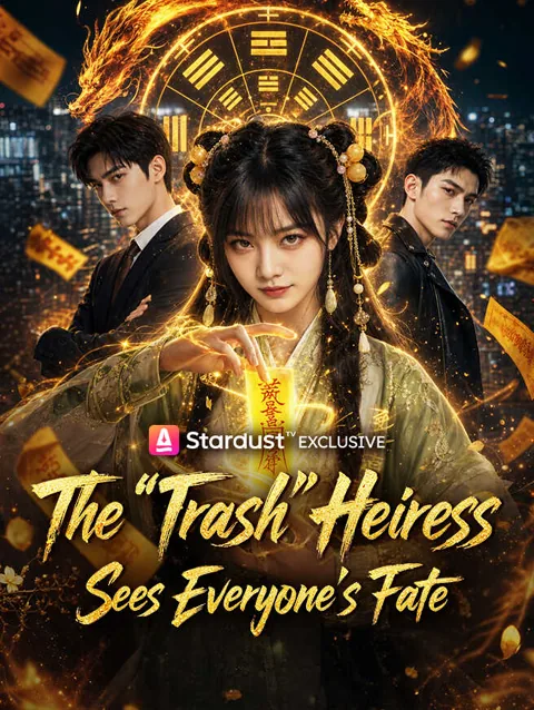 The "Trash" Heiress Sees Everyone's Fate