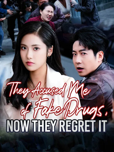 They Accused Me Of Fake Drugs Now They Regret It