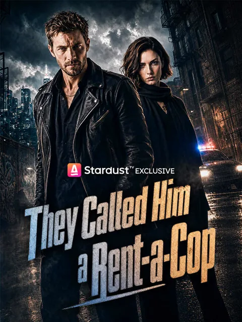 They Called Him a Rent-a-Cop