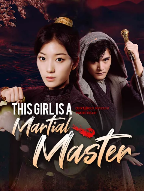This Girl Is A Martial Master