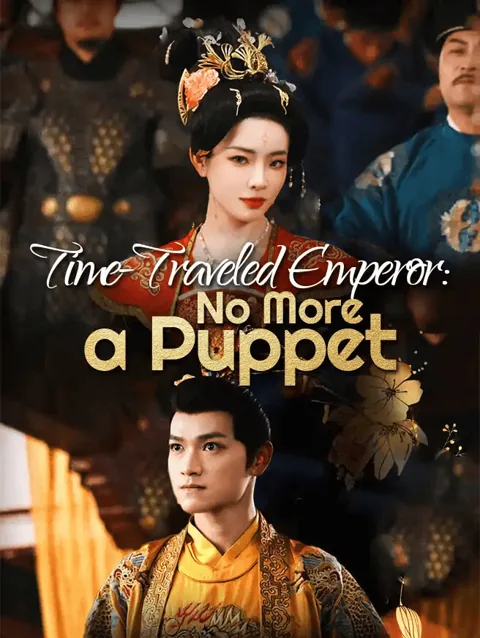Time Traveled Emperor No More A Puppet