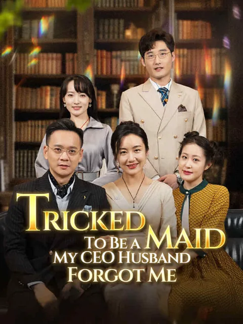 Tricked To Be A Maid My Ceo Husband Forgot Me