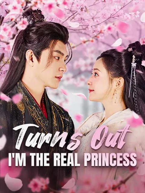 Turns Out I M The Real Princess