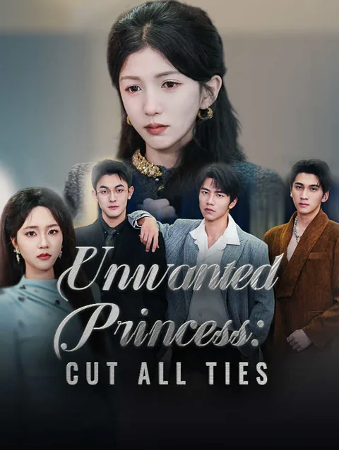 Unwanted Princess Cut All Ties