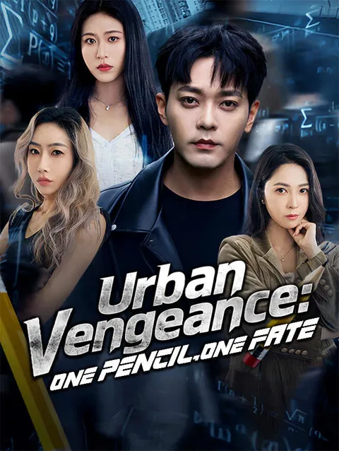 Urban Vengeance One Pencil One Fate