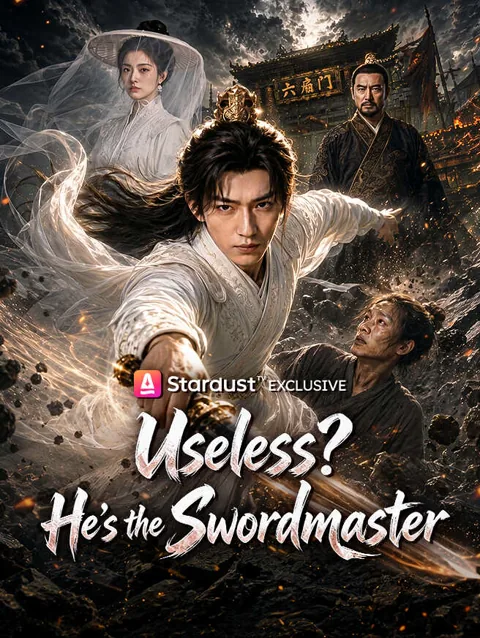 Useless? He's the Swordmaster
