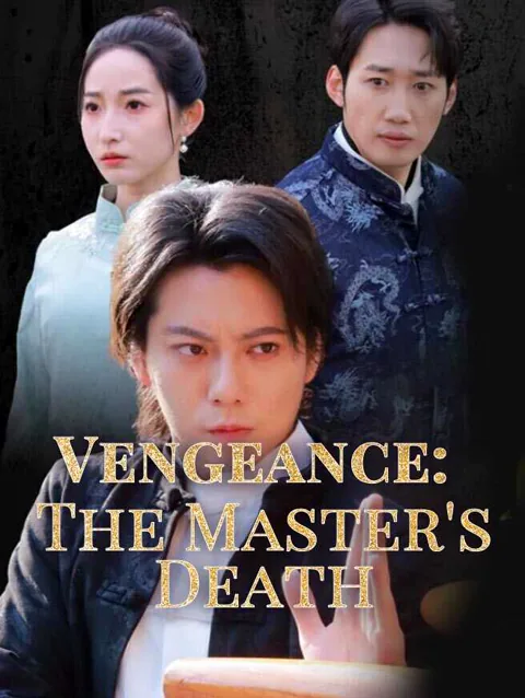 Vengeance The Master S Death