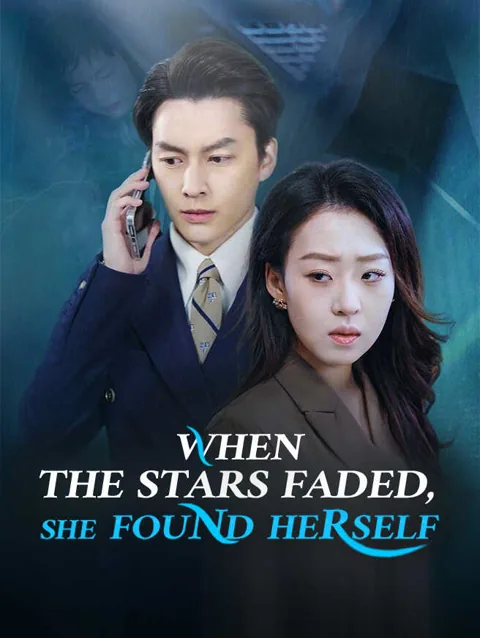 When The Stars Faded She Found Herself