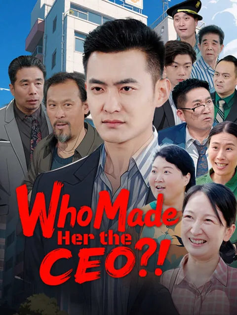 Who Made Her The Ceo