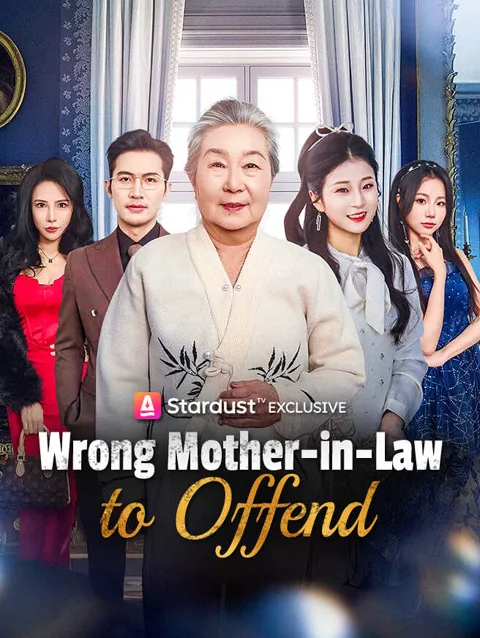 Wrong Mother In Law To Offend