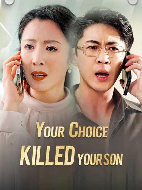 Your Choice Killed Your Son