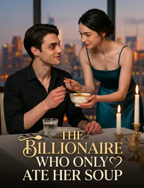 The Billionaire Who Only Ate Her Soup